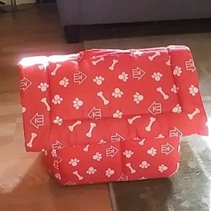 Small pet play house